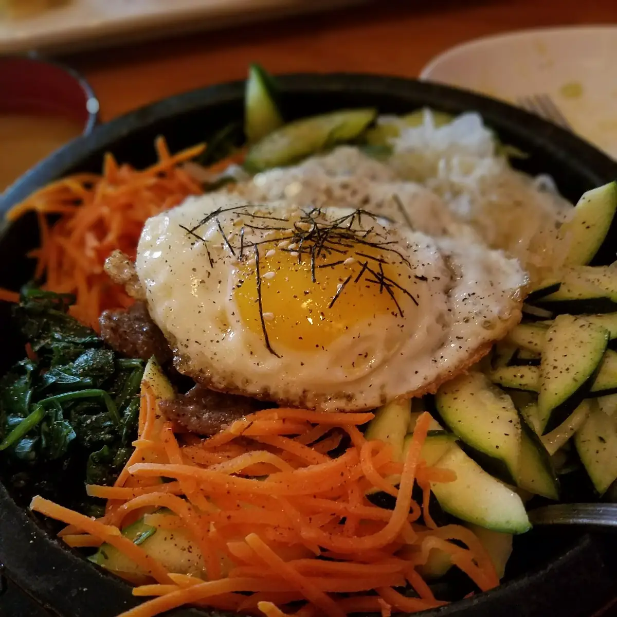 Bibimbap Bowl