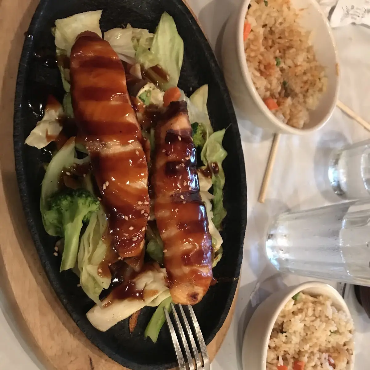 Chicken Teriyaki