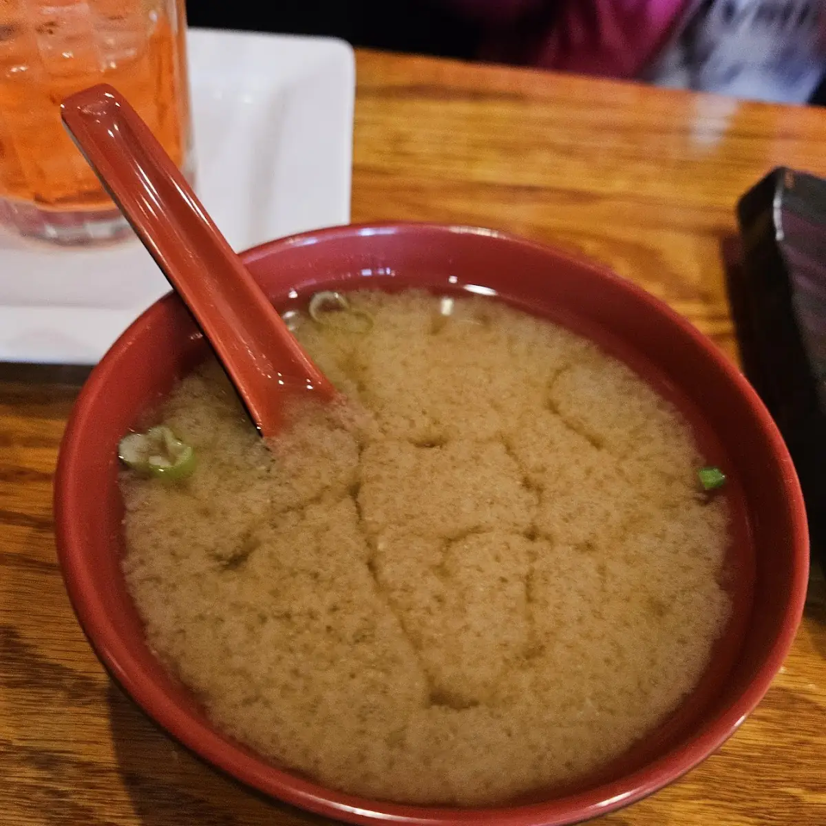Miso Soup