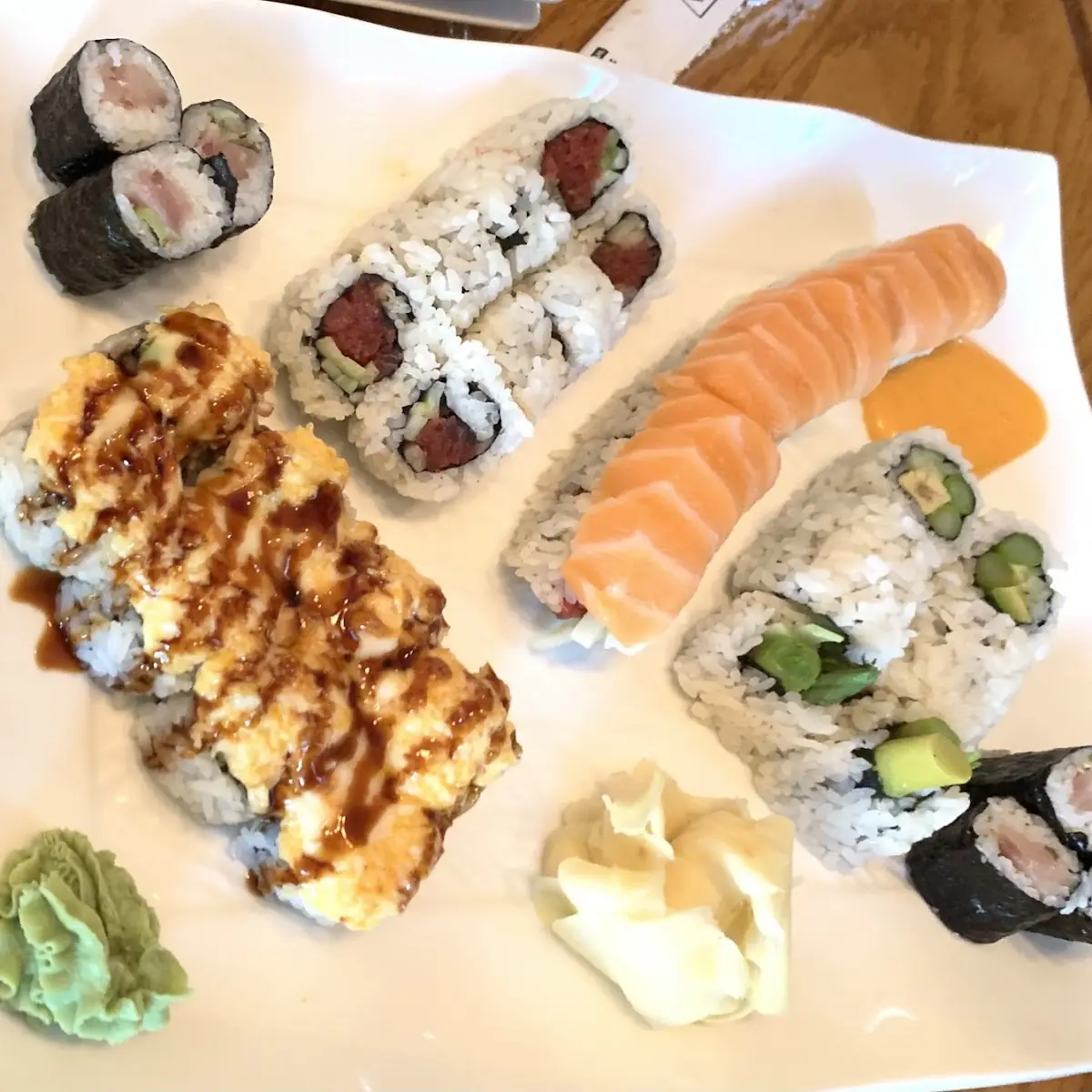 Spicy Tuna