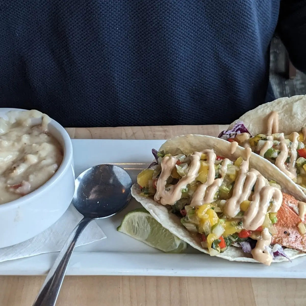 Fish Tacos