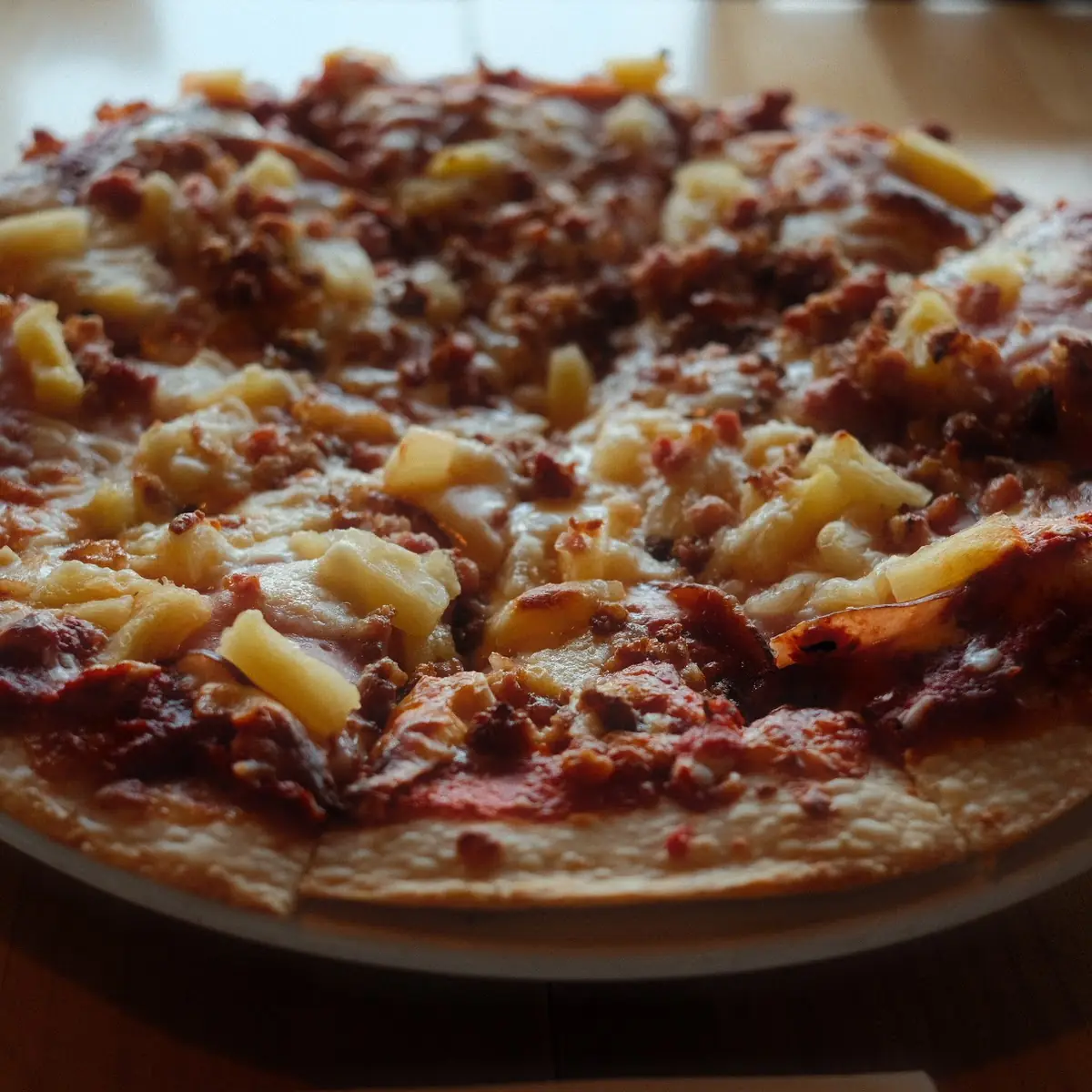 Hawaiian Pizza