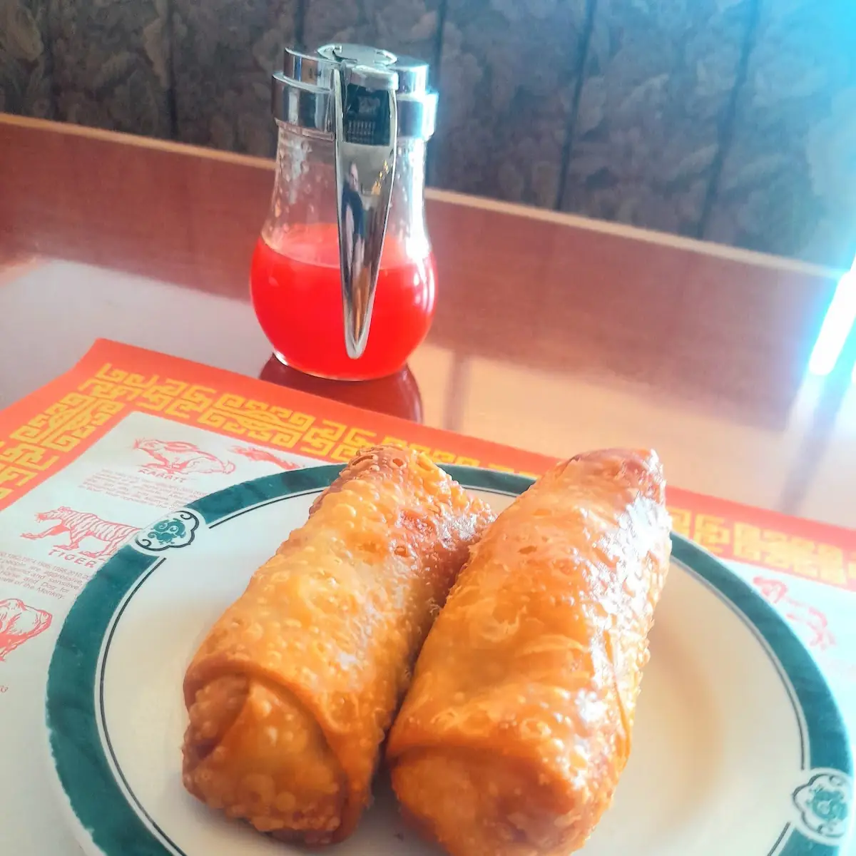 Egg Roll