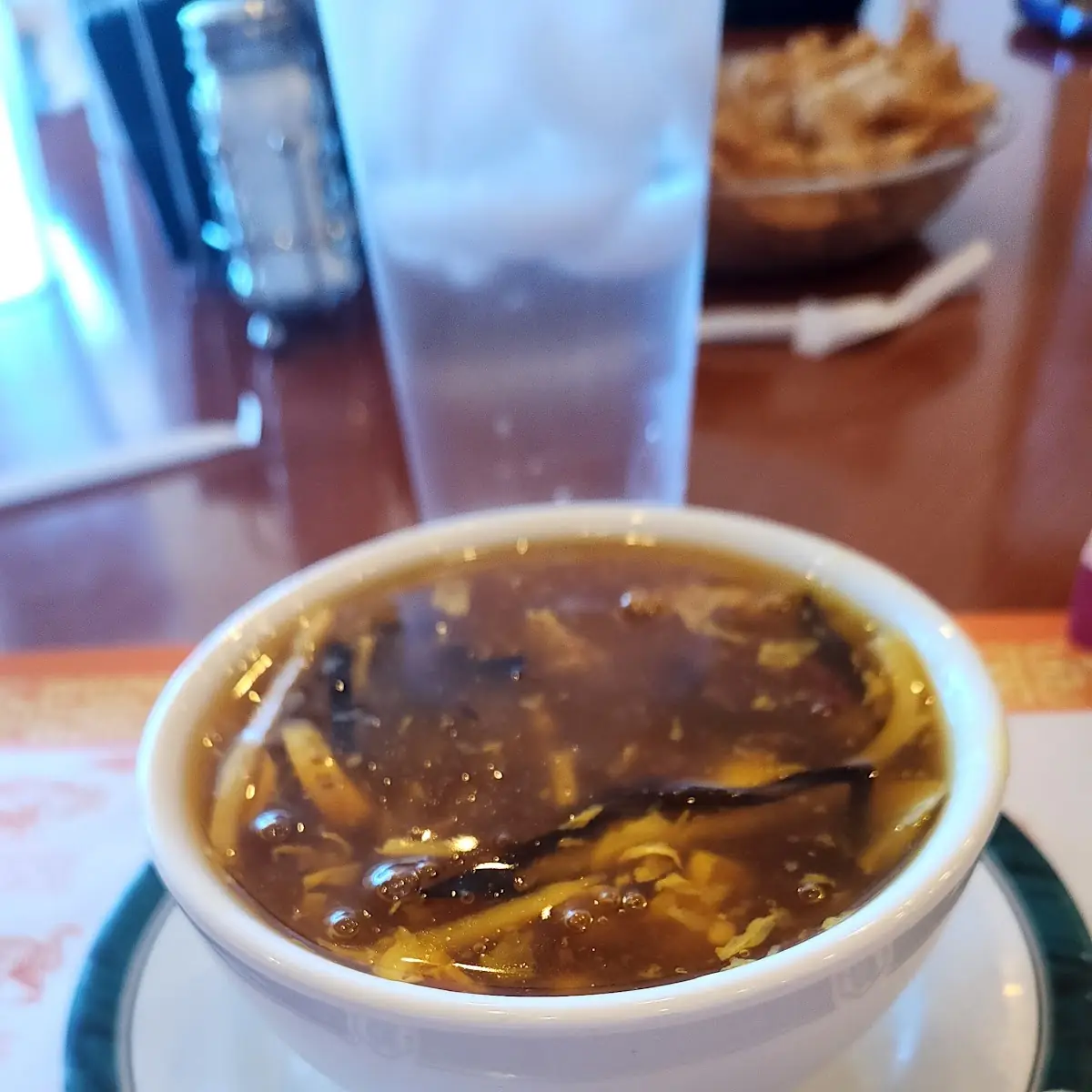 Hot and Sour Soup
