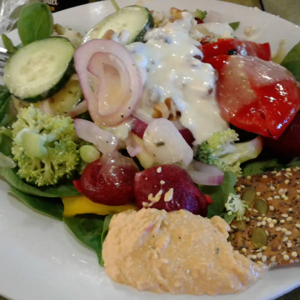 Greek Salad
