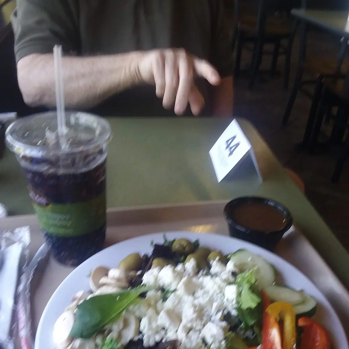 Salad Bar