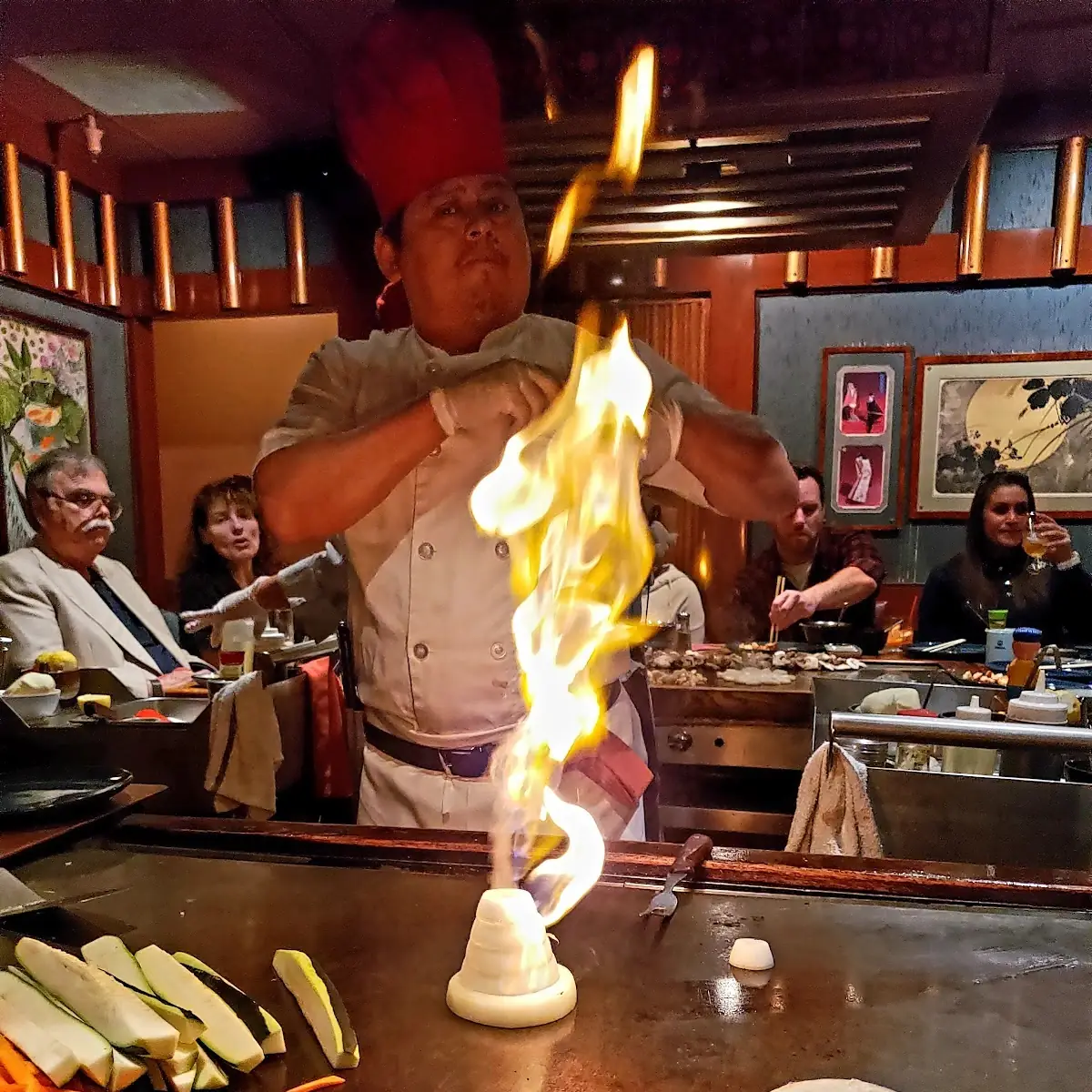 Chicken Teriyaki Steak