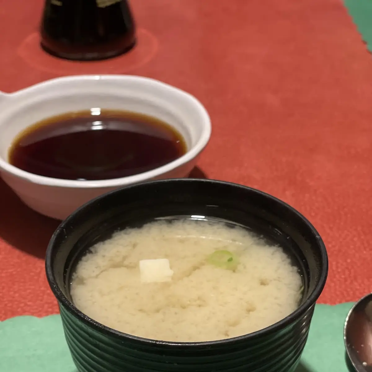 Miso Soup