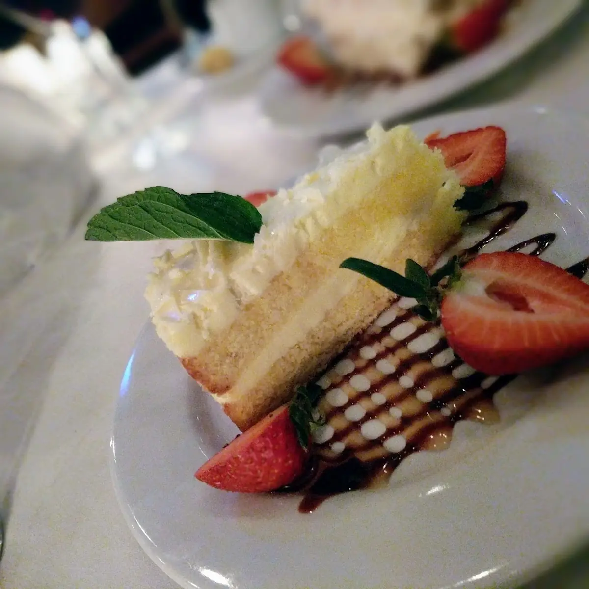 Key Lime Pie