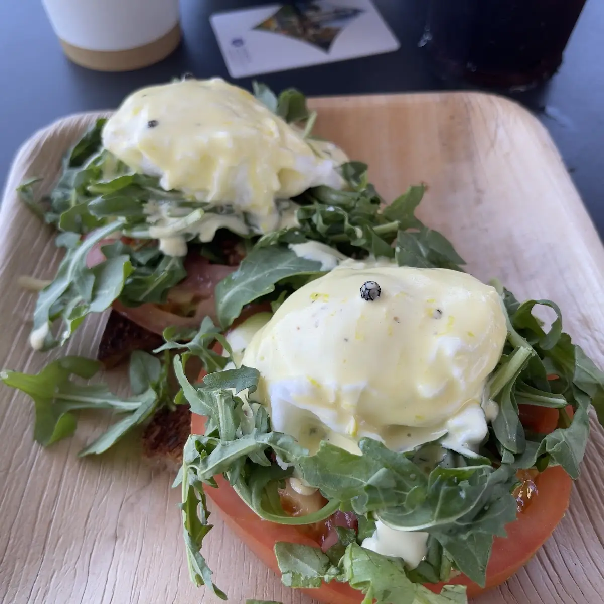 Eggs Benedict