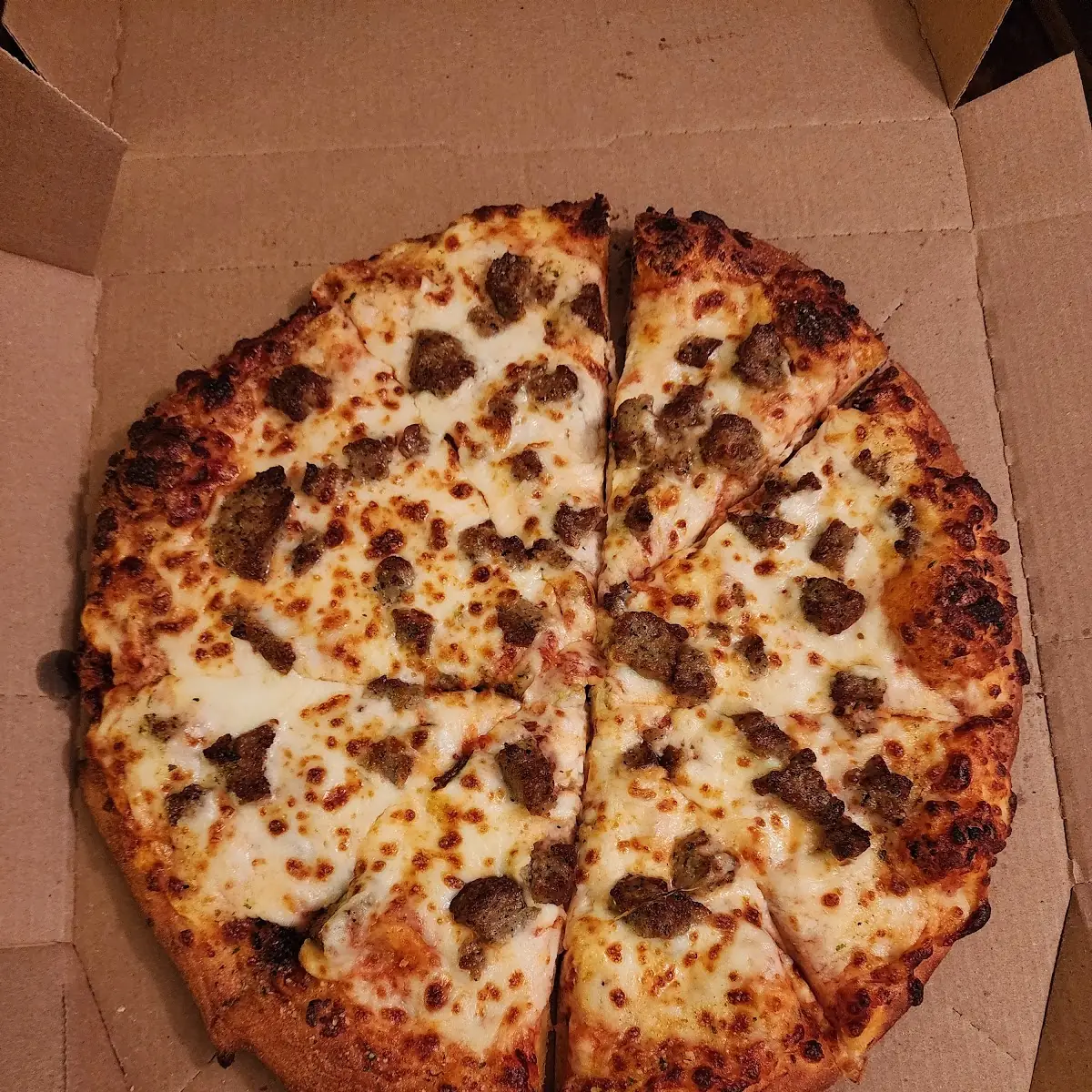 Pepperoni Pizza