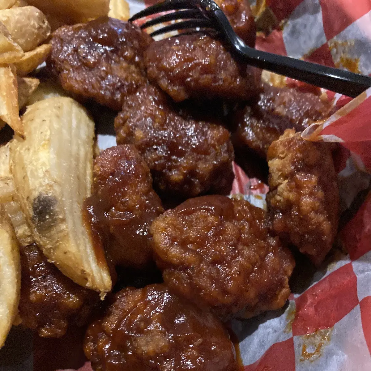 Boneless Wings