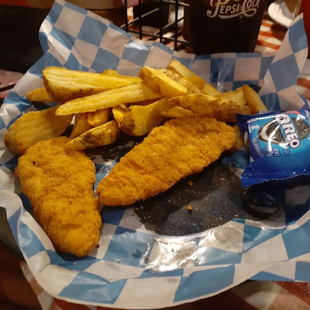 Fish and Chips