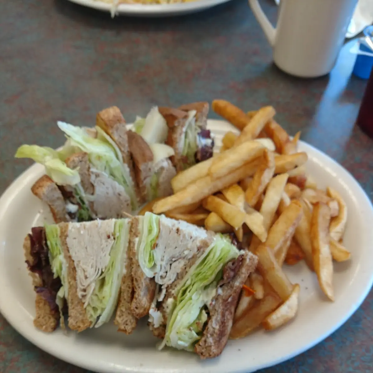 Club Sandwich