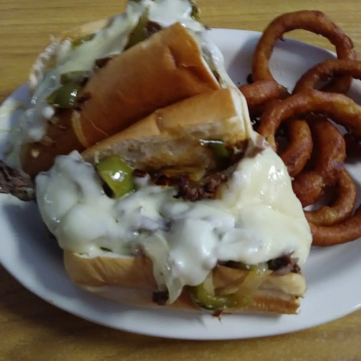 Philly Cheese Steak