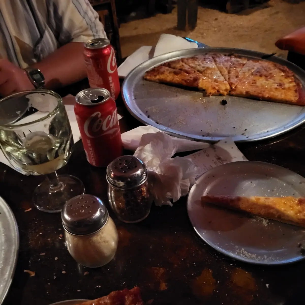 Cheese Pizza