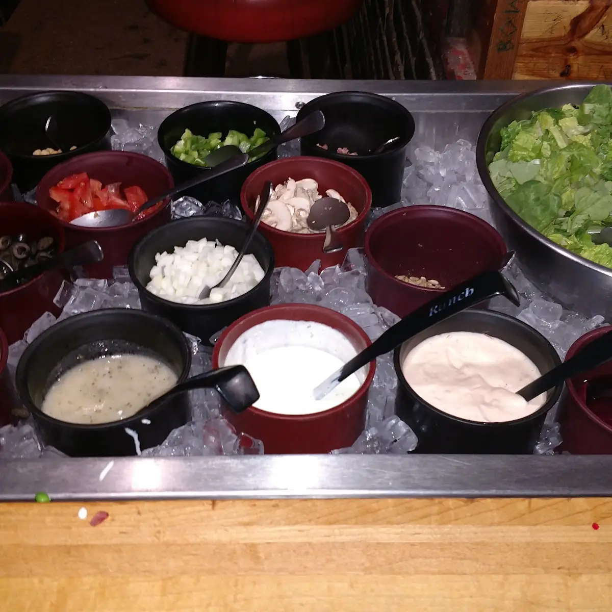 Salad Bar