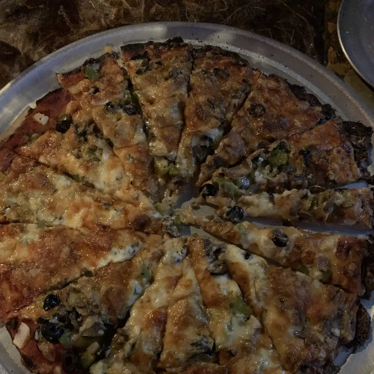 Veggie Pizza
