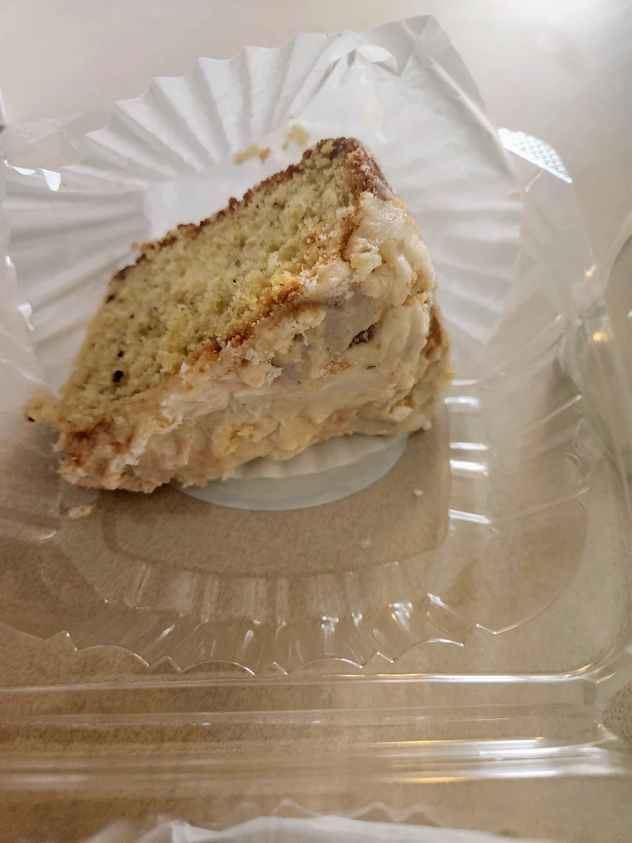 Almond Cake