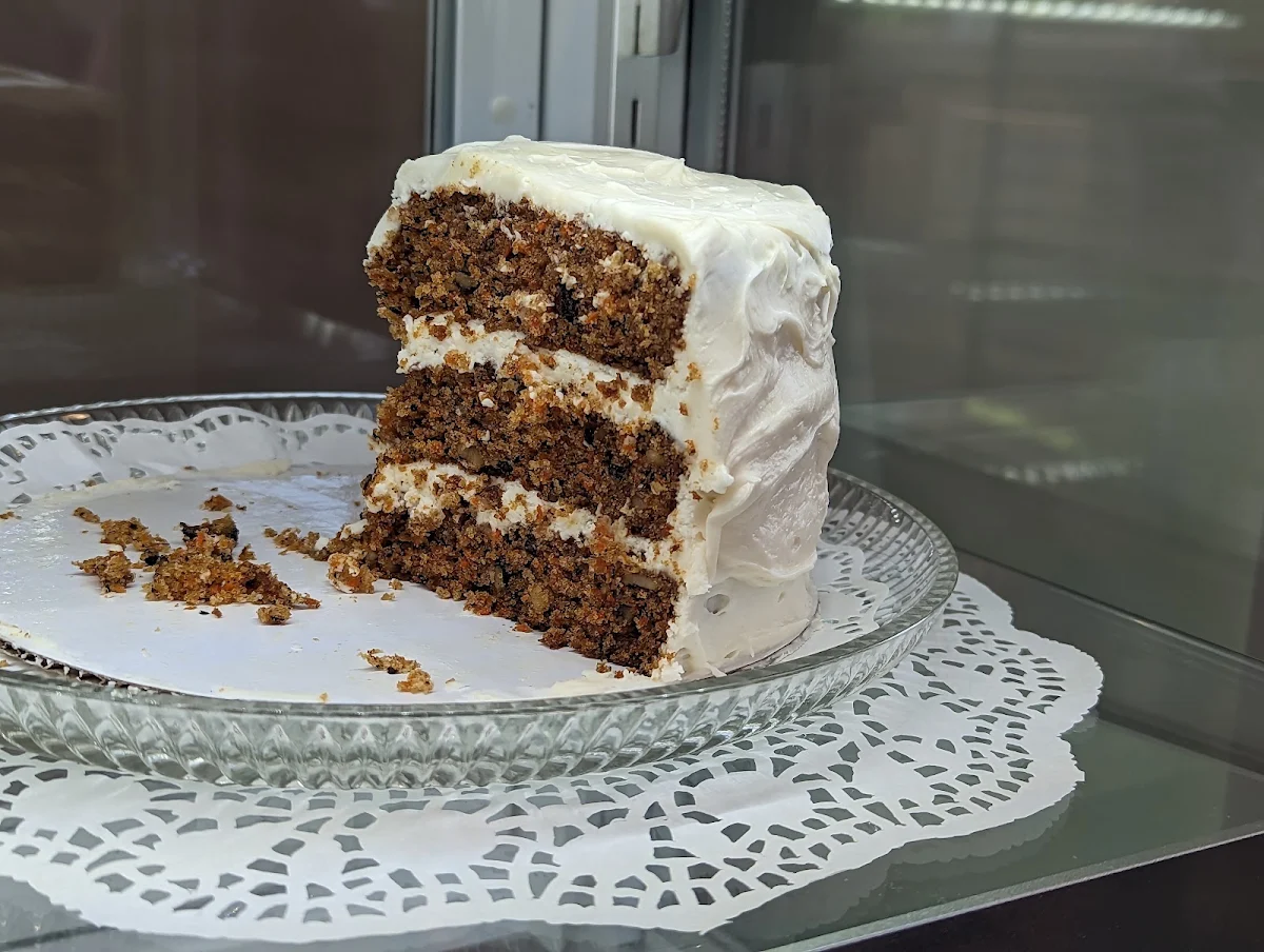 Carrot Cake