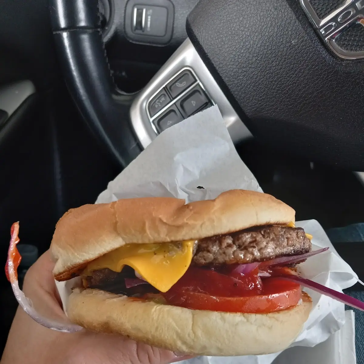Cheese Burger