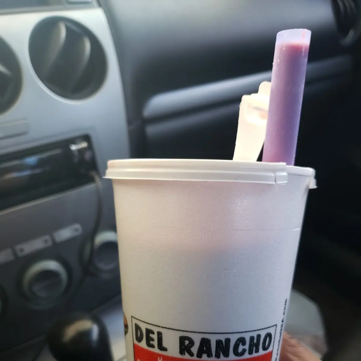 Strawberry Shake