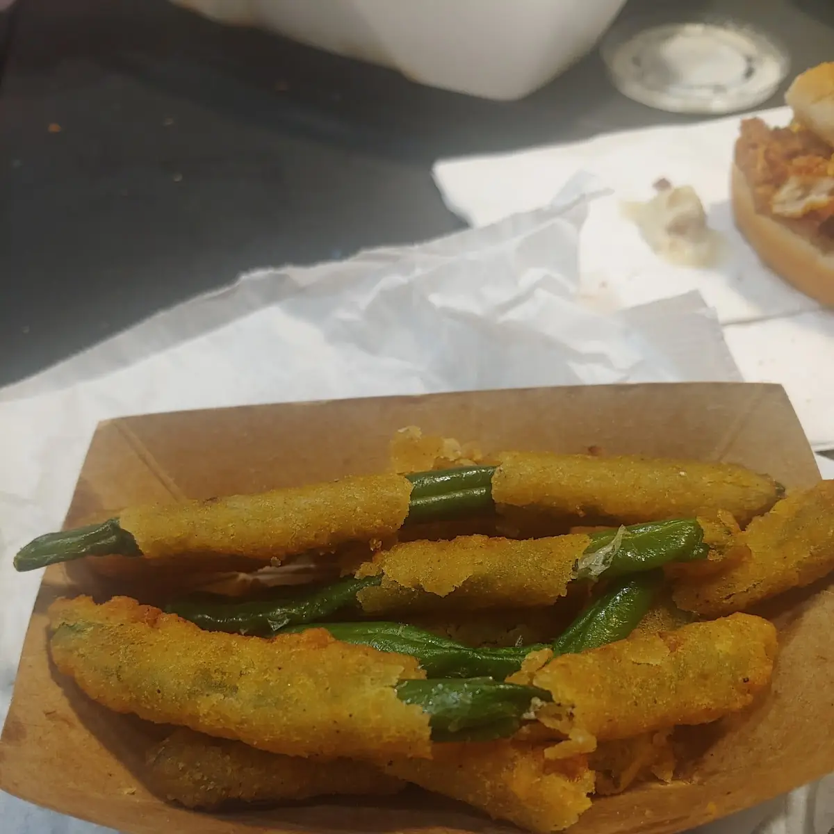 Zucchini Fries