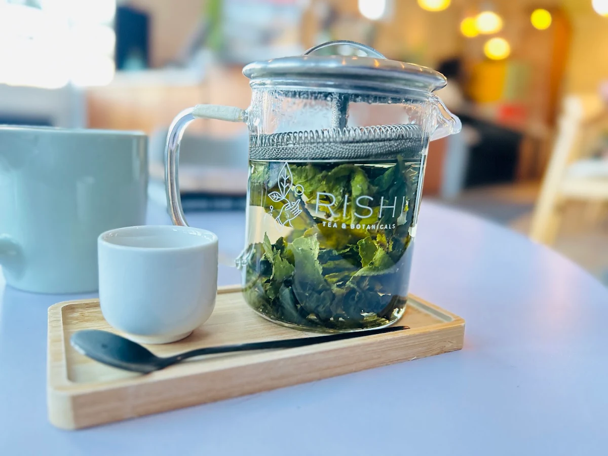 Oolong Tea
