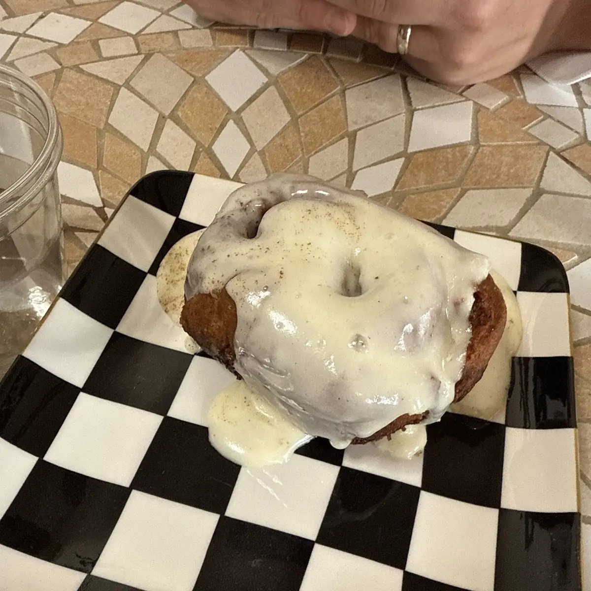 Cinnamon Roll