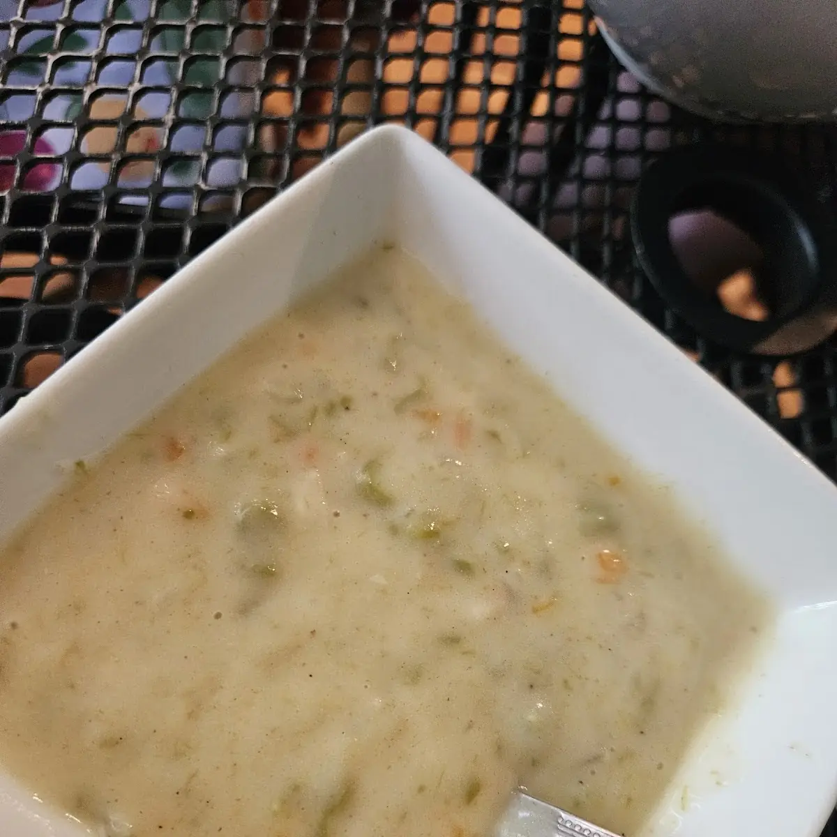 Clam Chowder