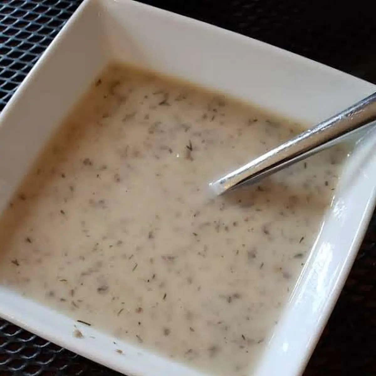 Portabella Mushroom Soup