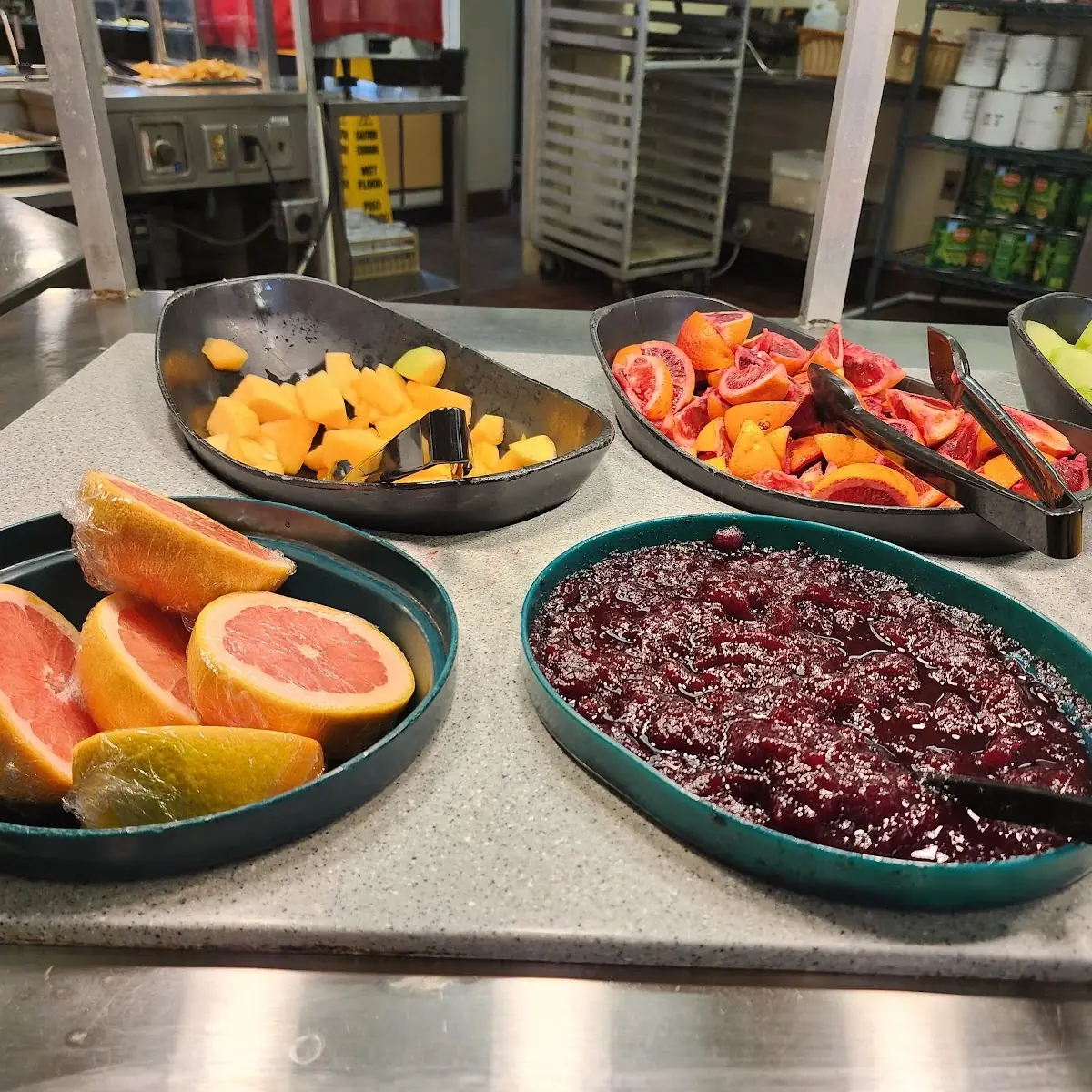 Fresh Fruit