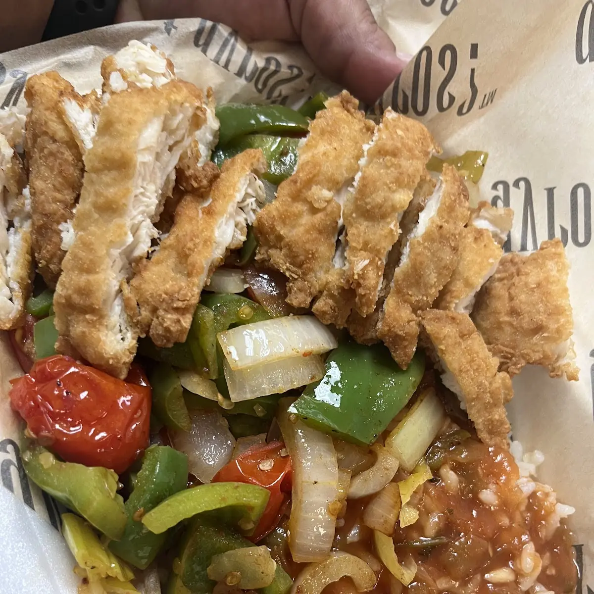 Chicken Katsu