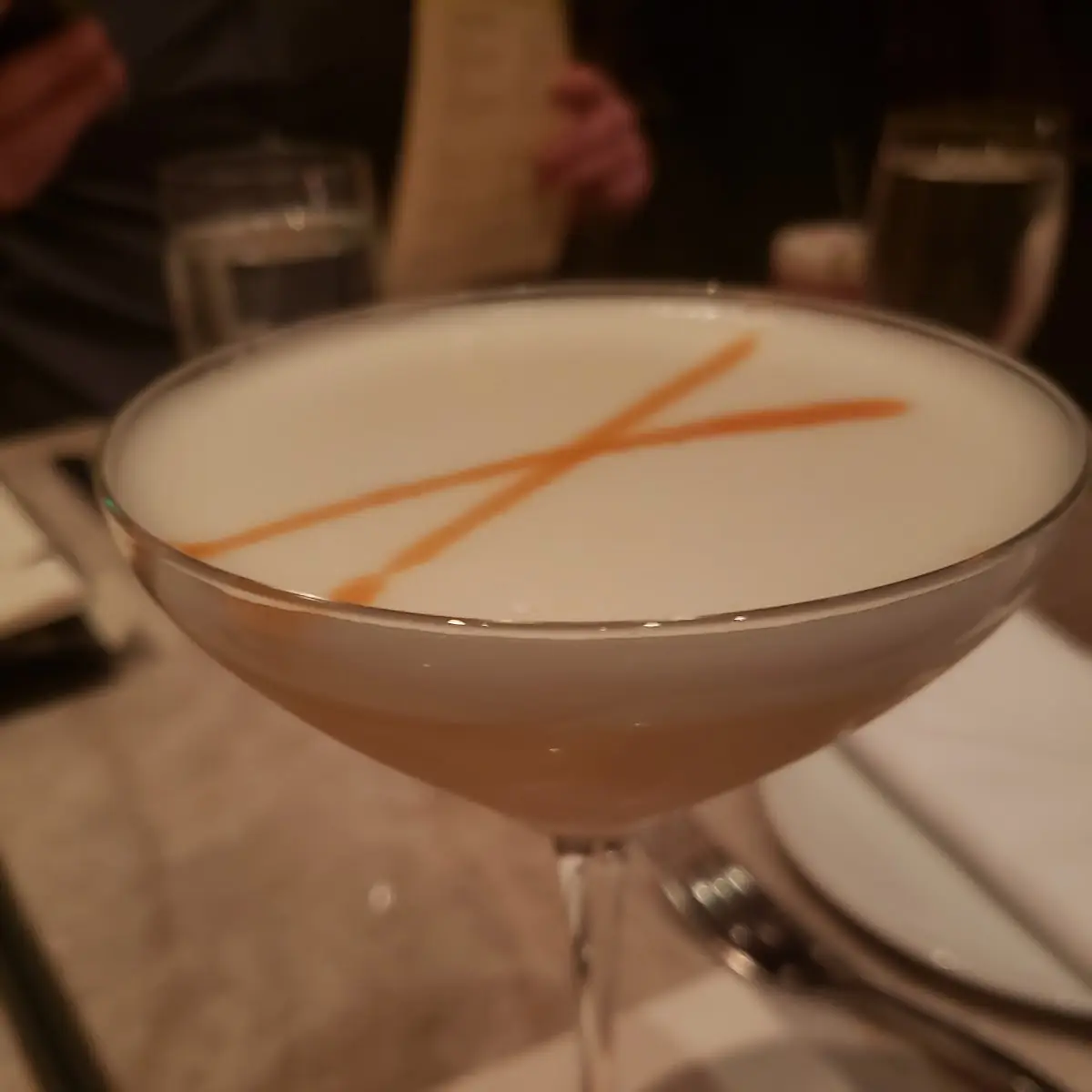 Cowboy Whiskey Sour