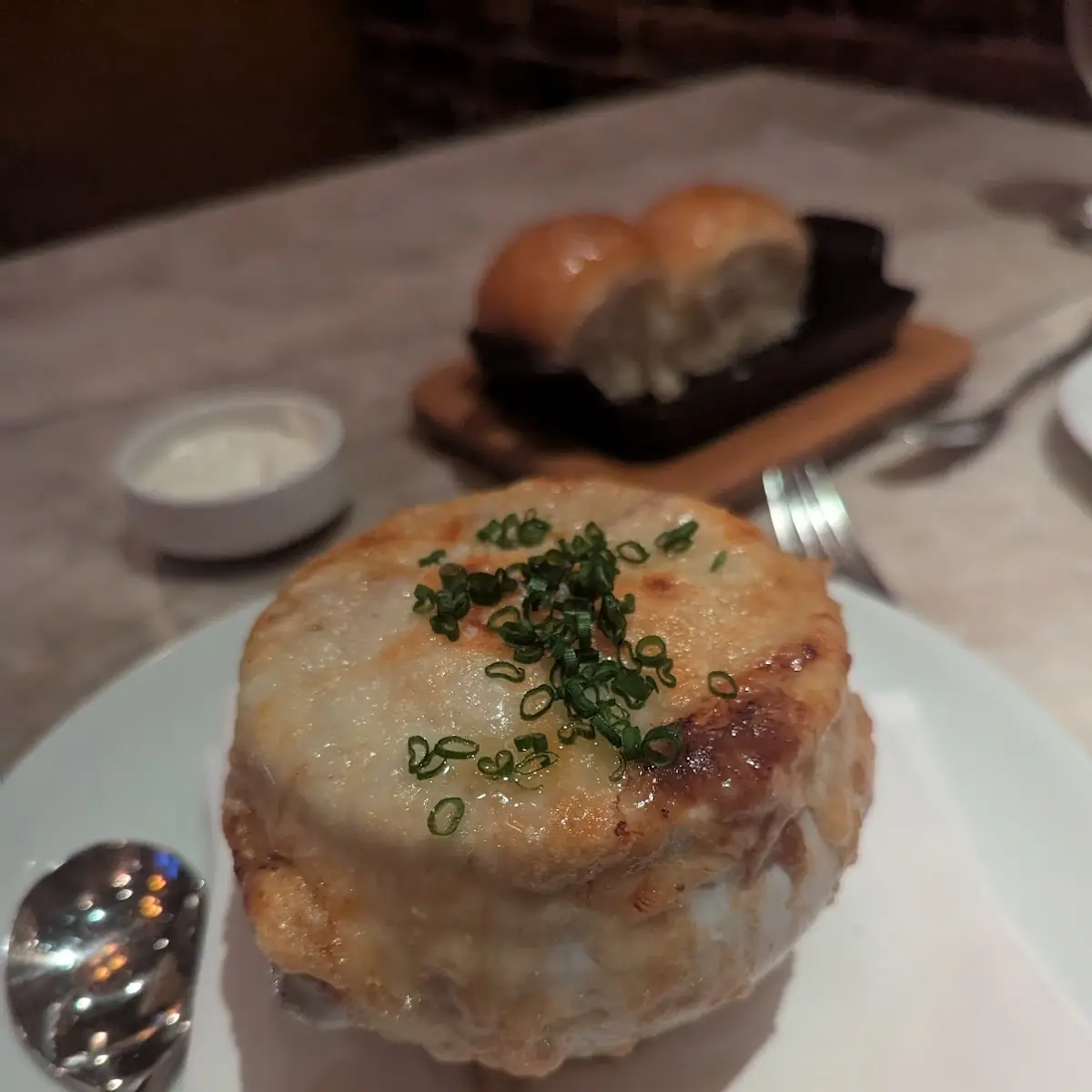 French Onion Soup