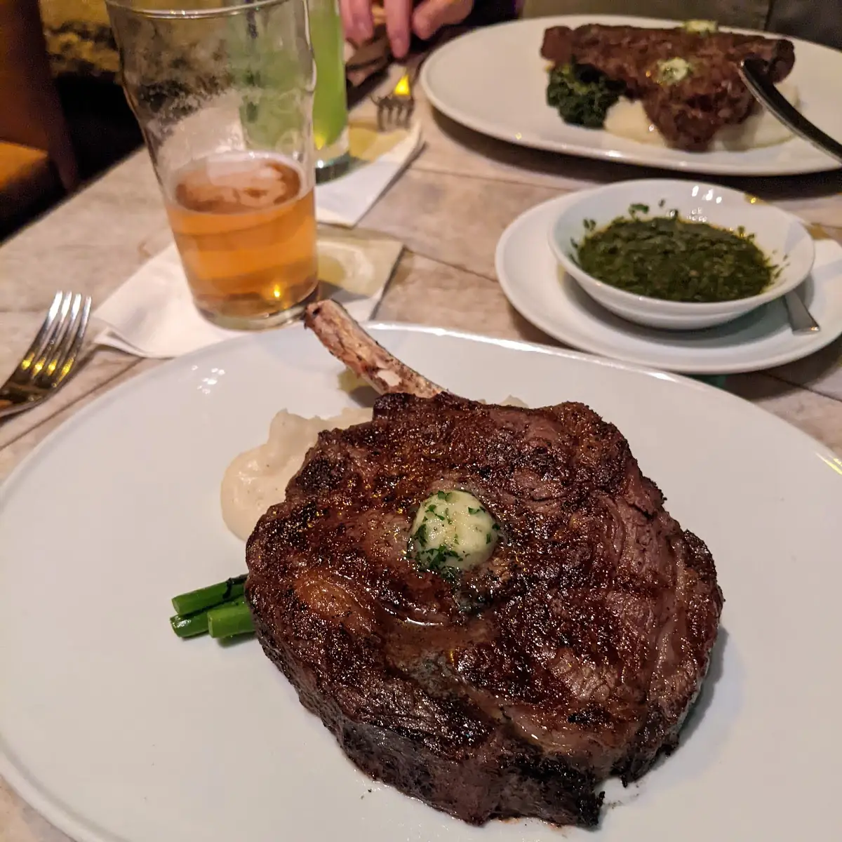 Oz New York Strip