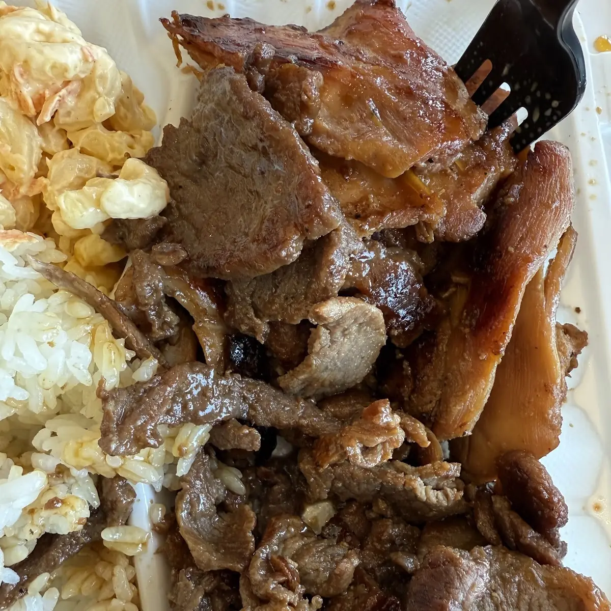 Hawaiian BBQ Beef