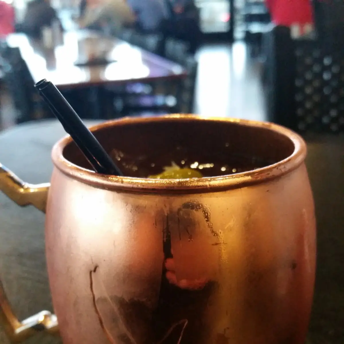 Moscow Mule