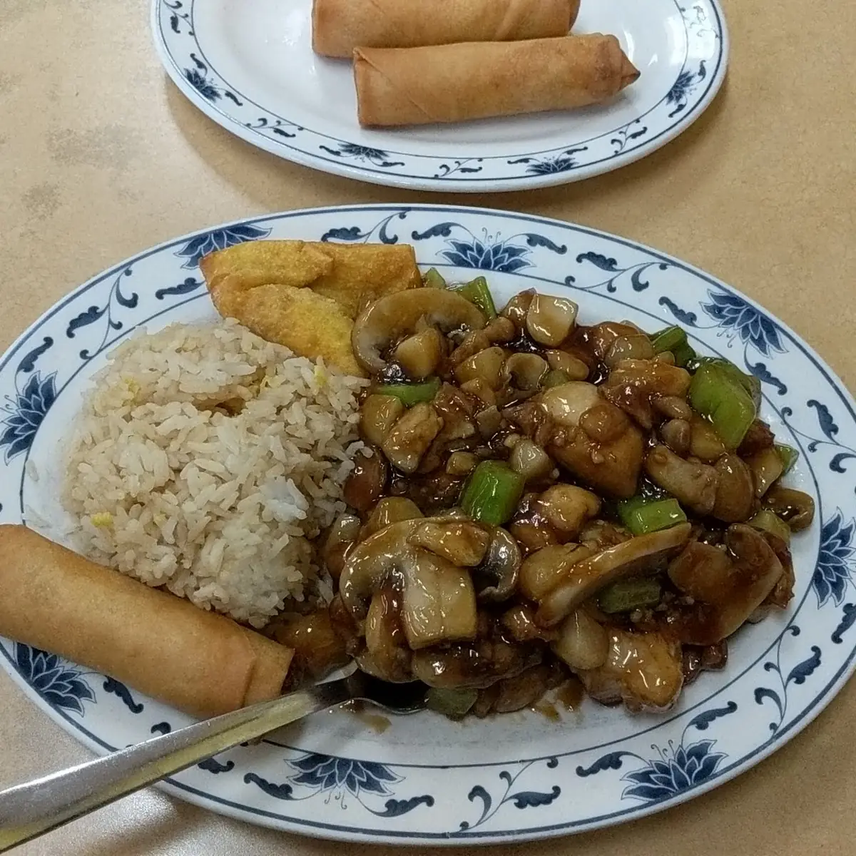 Egg Rolls