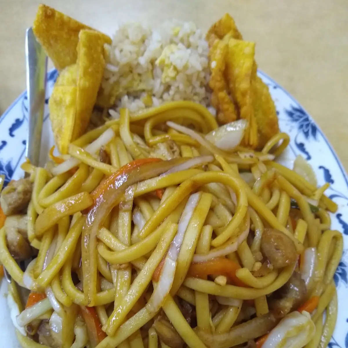 Lo Mein