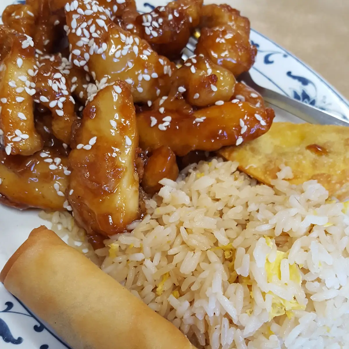 BBQ Chicken Wings