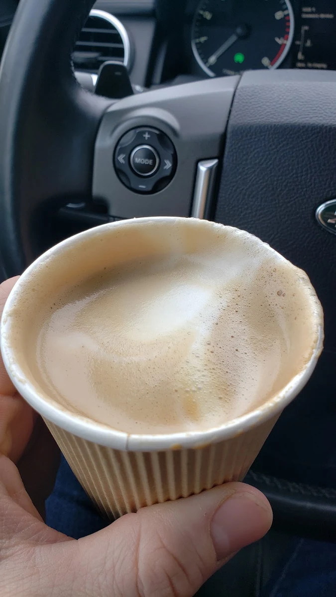 Cappuccino
