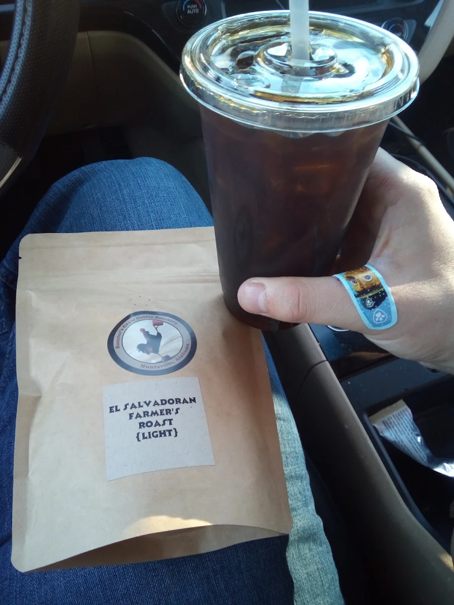 Cold Brew Coffee