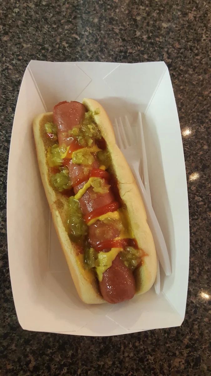 Hot Dog