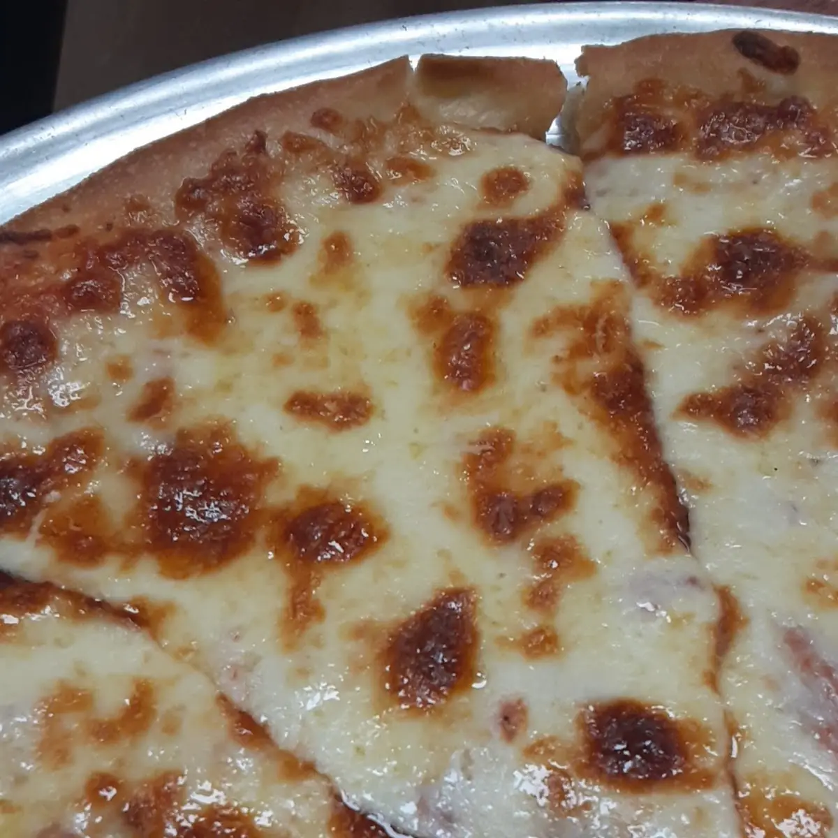 Cinnamon Bun Pizza
