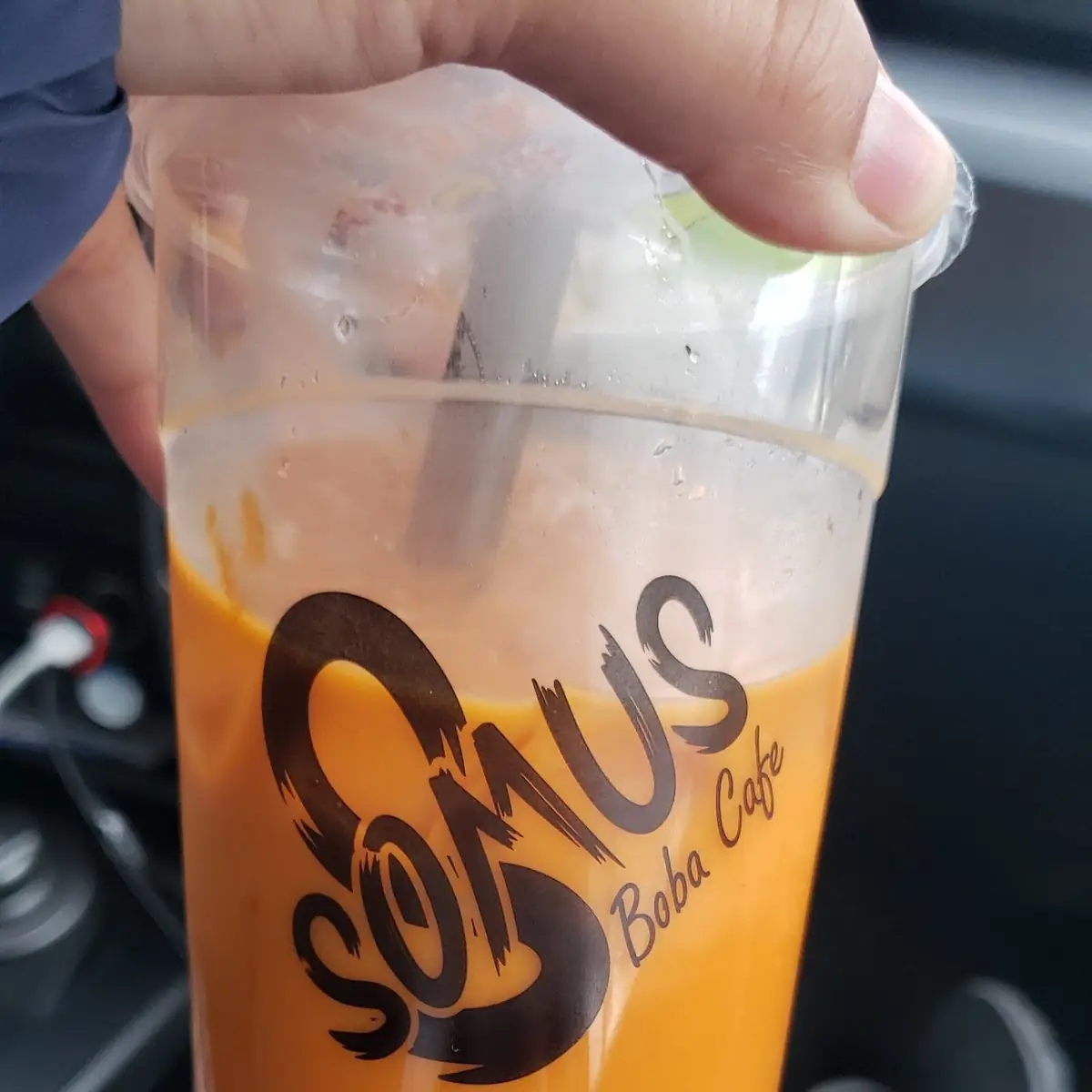 Thai Tea