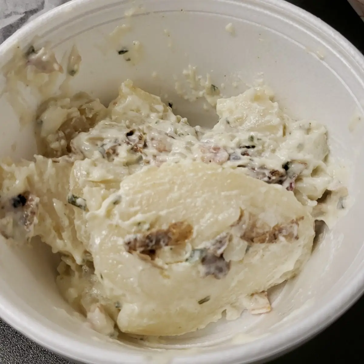 Loaded Potato Salad