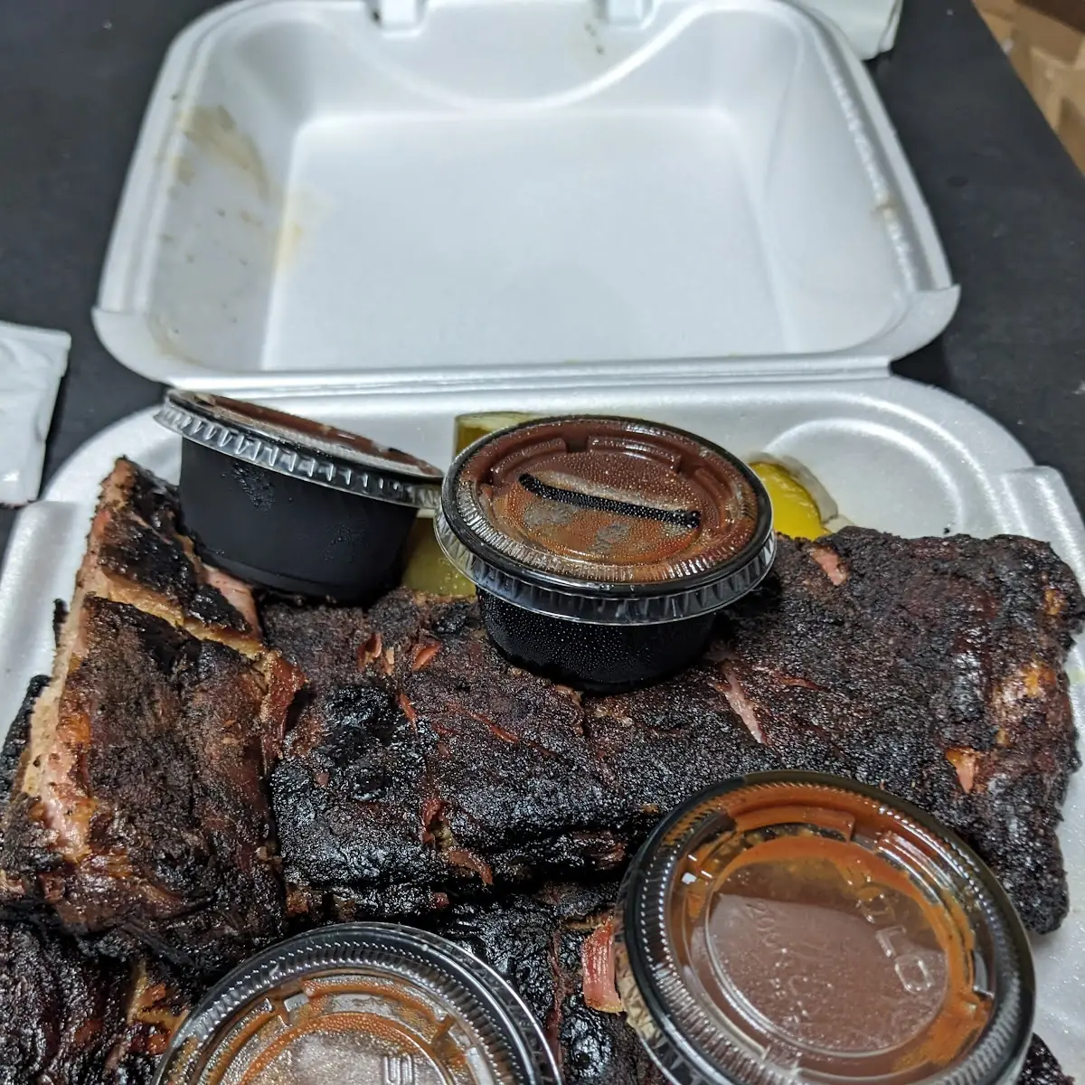 Ribs Full Slab
