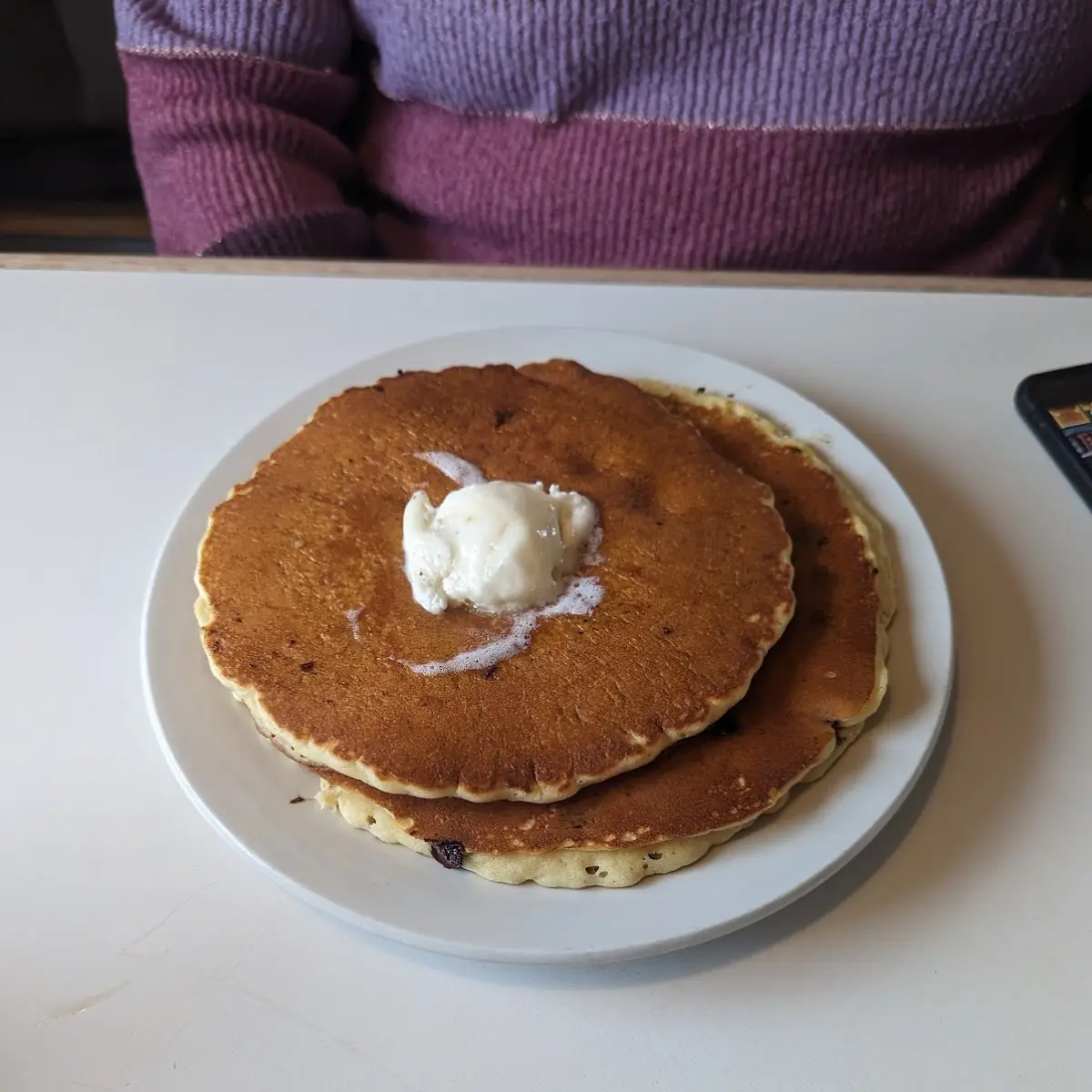 2 Pancakes