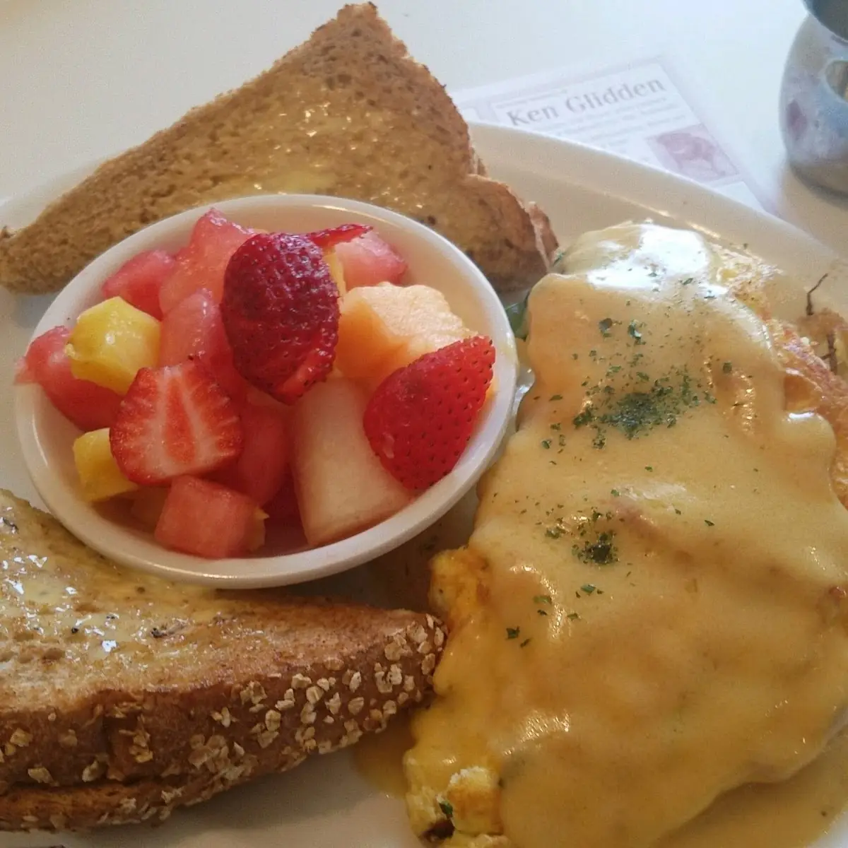 Fresh Fruit